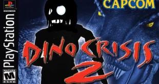 Dino Crisis 2 PS1 ROM Download