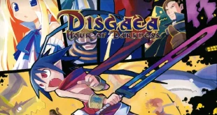 Disgaea Hour of Darkness PS2 ROM Download
