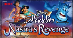 Disney’s Aladdin in Nasiras Revenge PS1 ROM Download