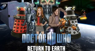 Doctor Who Return to Earth PS2 ROM Download