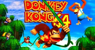 Donkey Kong 64 Nintendo 64 (N64) ROM Download