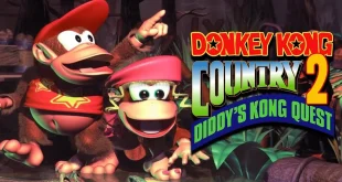 Donkey Kong Country 2 GBA ROM Download
