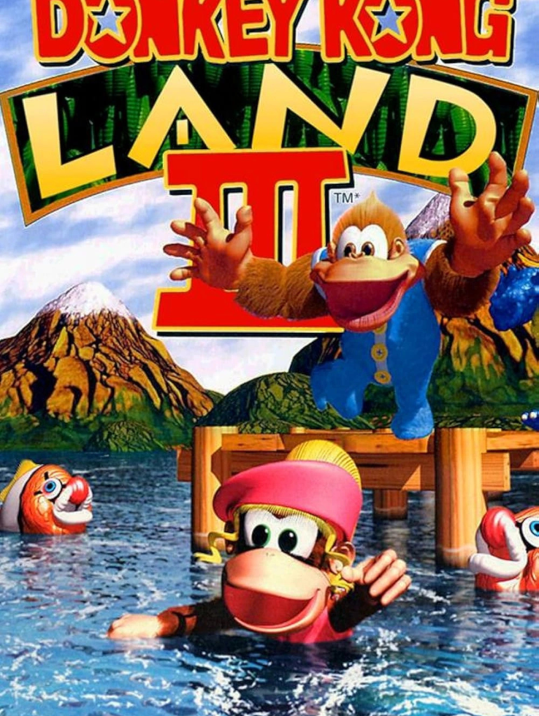 Donkey Kong Land III Download
