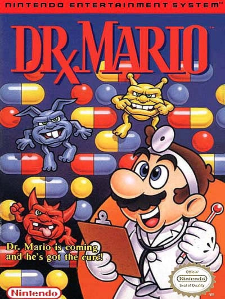 Dr Mario Download
