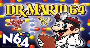 Dr. Mario 64 Nintendo 64 (N64) ROM Download