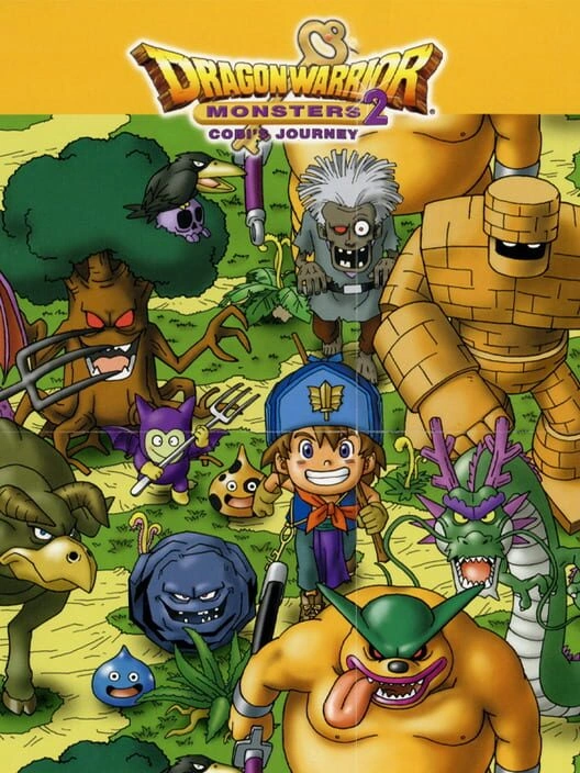 Dragon Warrior Monsters 2 Free