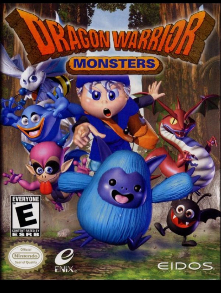 Dragon Warrior Monsters 3 GBC ROM Downloa