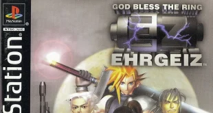 Ehrgeiz PS1 ROM Download