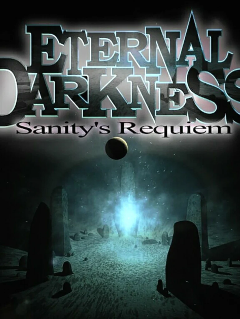 Eternal Darkness Sanity's Requiem GameCube ROM Download