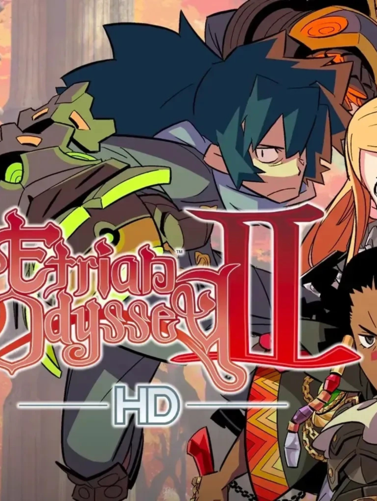 Etrian Odyssey II Nintendo DS ROM Download