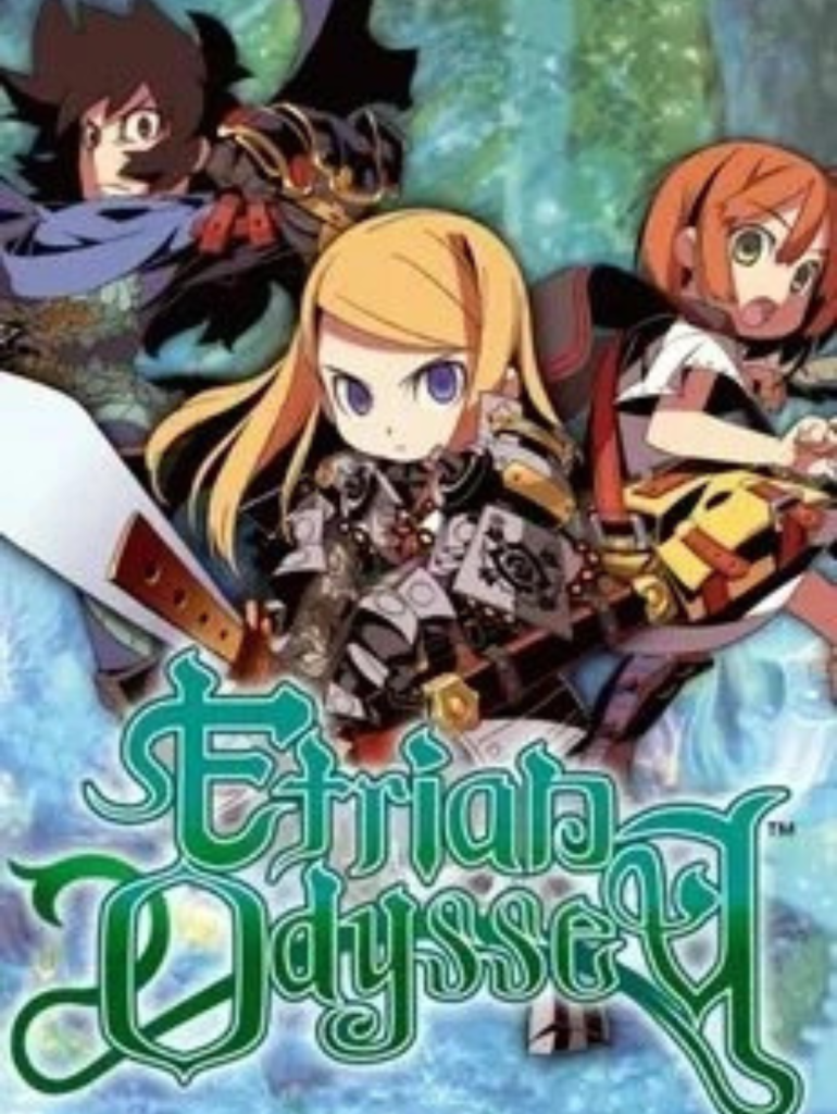 Etrian Odyssey Nintendo DS ROM Download