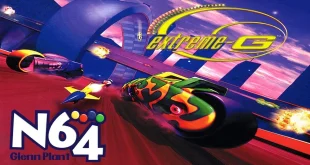 Extreme G Nintendo 64 (N64) ROM Download