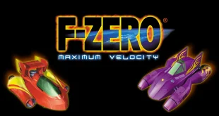 F-Zero Maximum Velocity GBA Rom Download