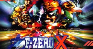 F-Zero X Nintendo 64 (N64) ROM Download