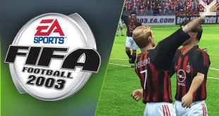 FIFA 2003 PS2 ROM Download