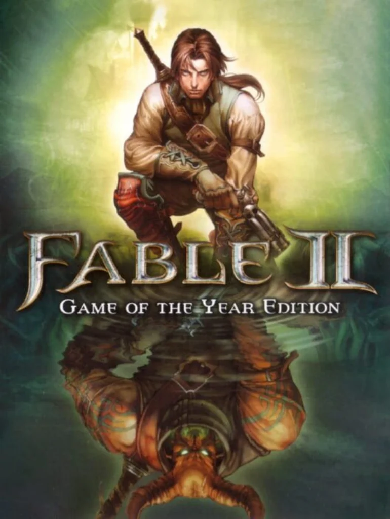 Fable II GameCube ROM Download Fable II GameCube ROM Download