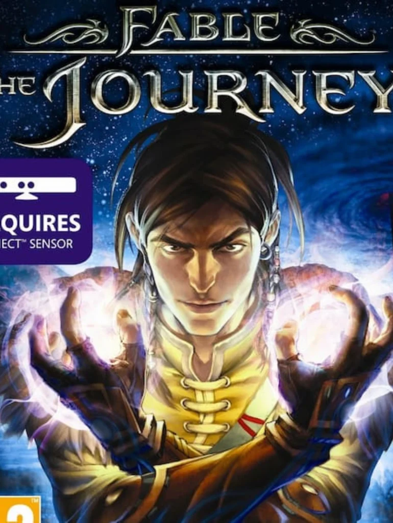 Fable The Journey GameCube ROM Download