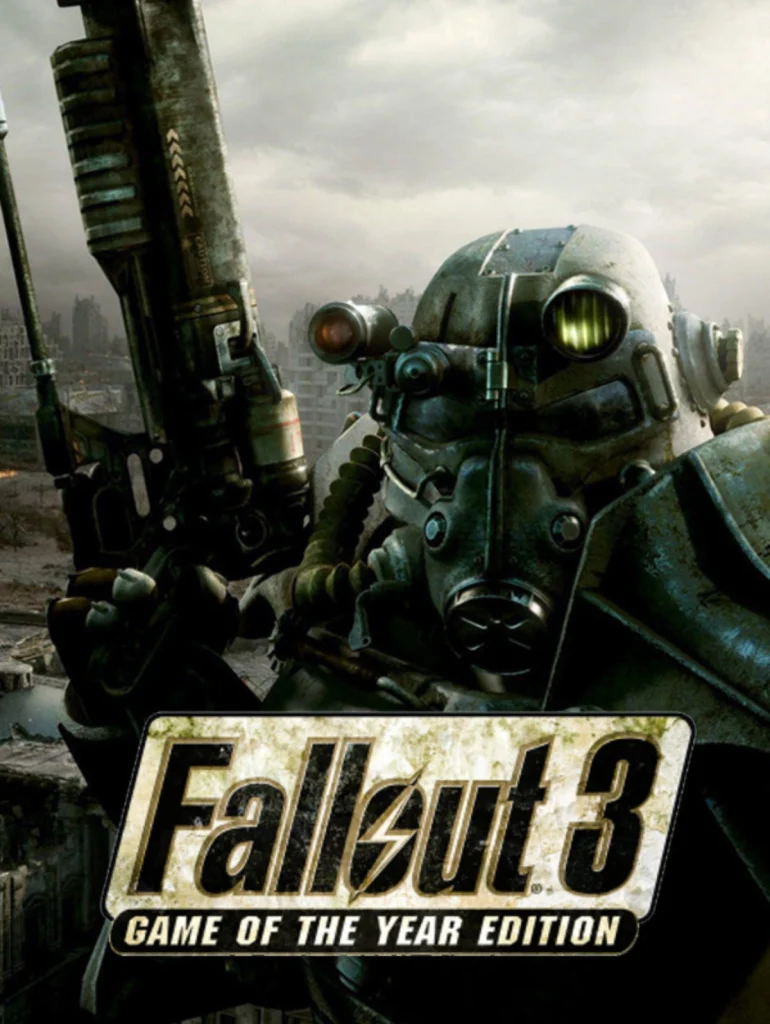 Fallout 3 ROM Download Fallout 3 ROM Download