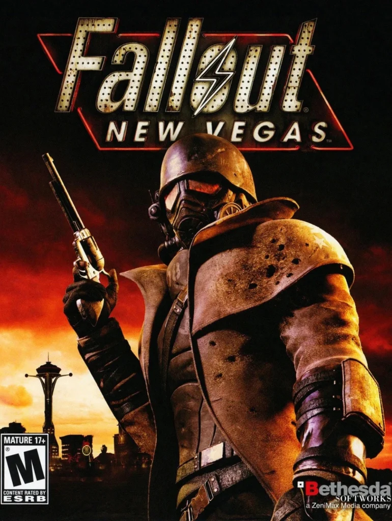 Fallout New Vegas GameCube ROM Download
