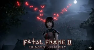 Fatal Frame II Crimson Butterfly PS2 ROM Download