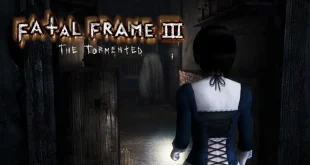 Fatal Frame III The Tormented PS2 ROM Download