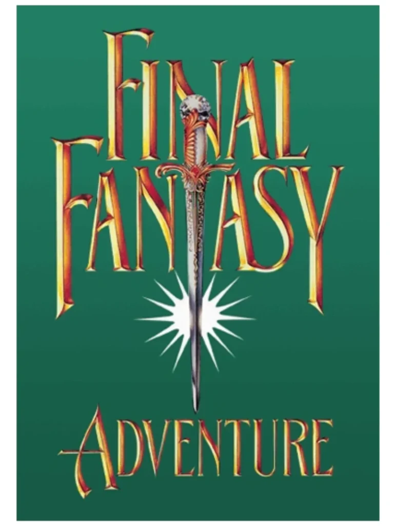 Final Fantasy Adventure GBC Download