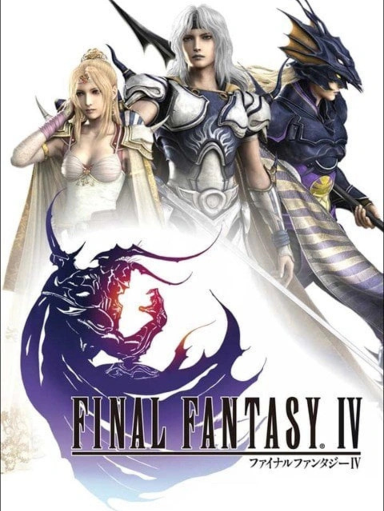 Final Fantasy IV DS Nintendo DS ROM Download