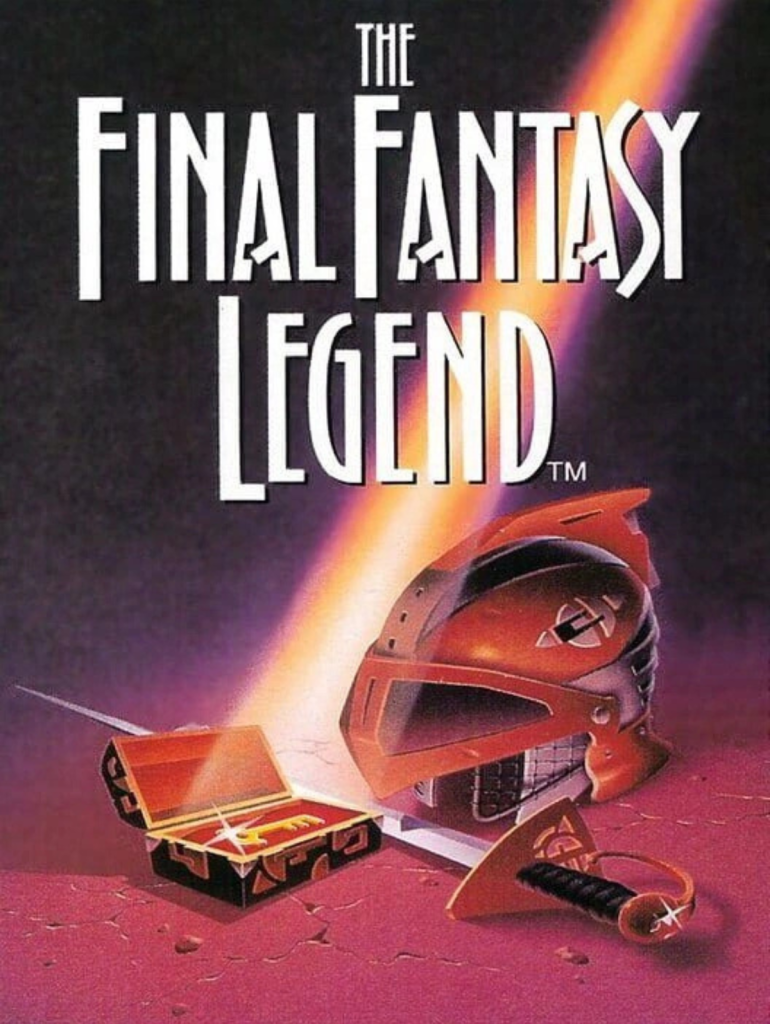Final Fantasy Legend GBC ROM Download