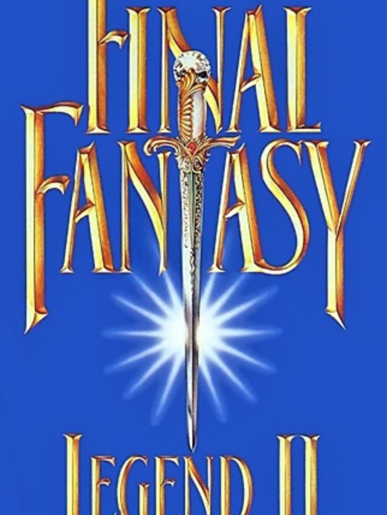 Final Fantasy Legend II GBC ROM Download
