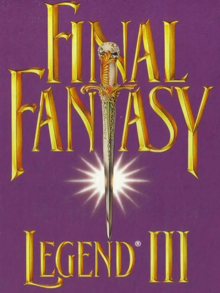 Final Fantasy Legend III GBC ROM Download
