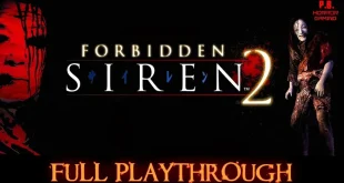 Forbidden Siren 2 PS2 ROM Download