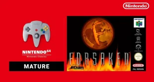 Forsaken Nintendo 64 (N64) ROM Download