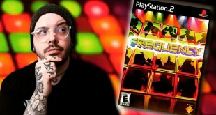 Frequency PS2 ROM Download