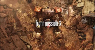 Front Mission 3 PS1 ROM Download