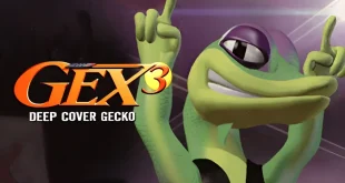 Gex 3 Deep Cover Gecko PS1 ROM Download