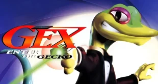 Gex Enter the Gecko PS1 ROM Download