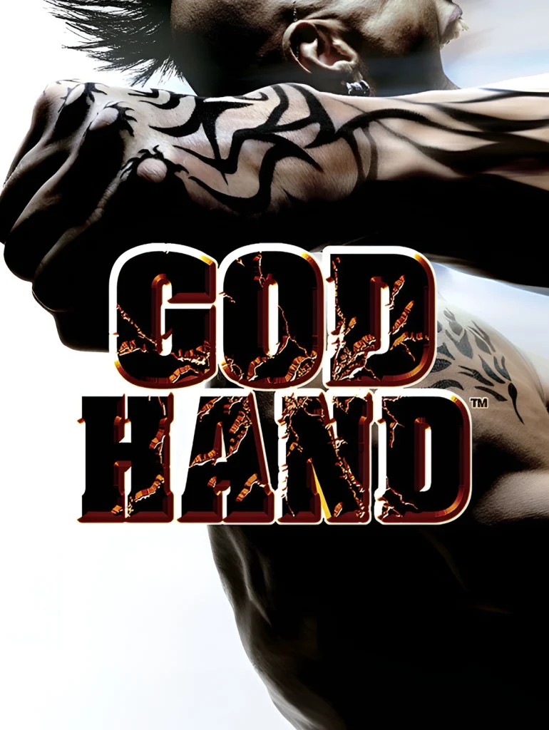 God Hand GC GameCube ROM Download God Hand GC GameCube ROM Download