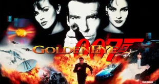 GoldenEye 007 Nintendo 64 (N64) ROM Download
