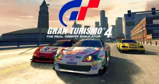 Gran Turismo 4 PS2 ROM Download