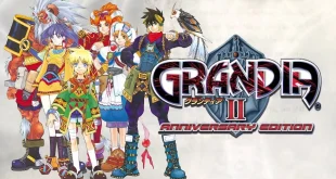 Grandia II PS2 ROM Download