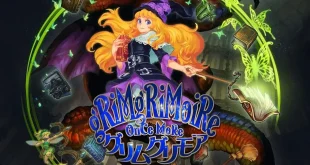 GrimGrimoire PS2 ROM Download