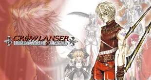 Growlanser Heritage of War PS2 ROM Download