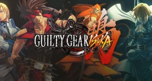 Guilty Gear Isuka PS2 ROM Download