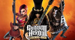Guitar Hero III PS2 ROM Download