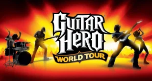 Guitar Hero World Tour PS2 ROM Download