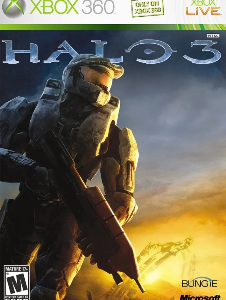 Halo 3 GameCube ROM Download Halo 3 GameCube ROM Download