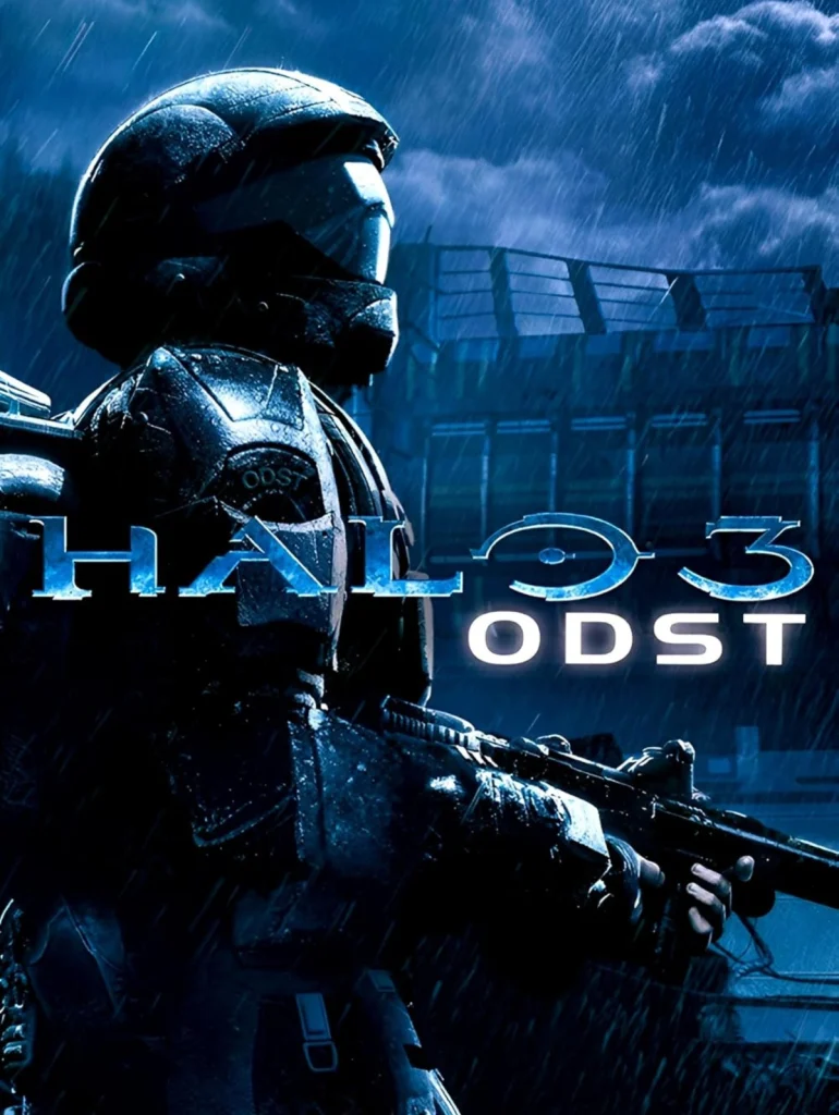 Halo 3 ODST GameCube ROM Download Halo 3 ODST GameCube ROM Download