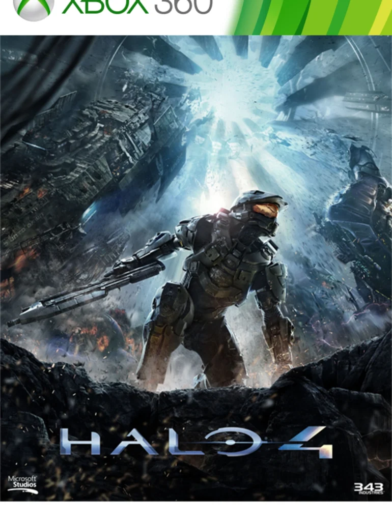 Halo 4 GameCube ROM Download Halo 4 GameCube ROM Download