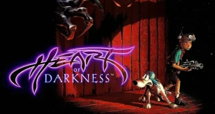 Heart of Darkness PS1 ROM Download