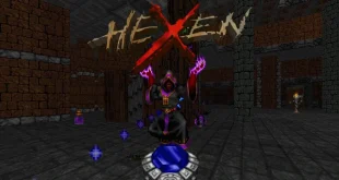 Hexen Beyond Heretic Nintendo 64 (N64) ROM Download